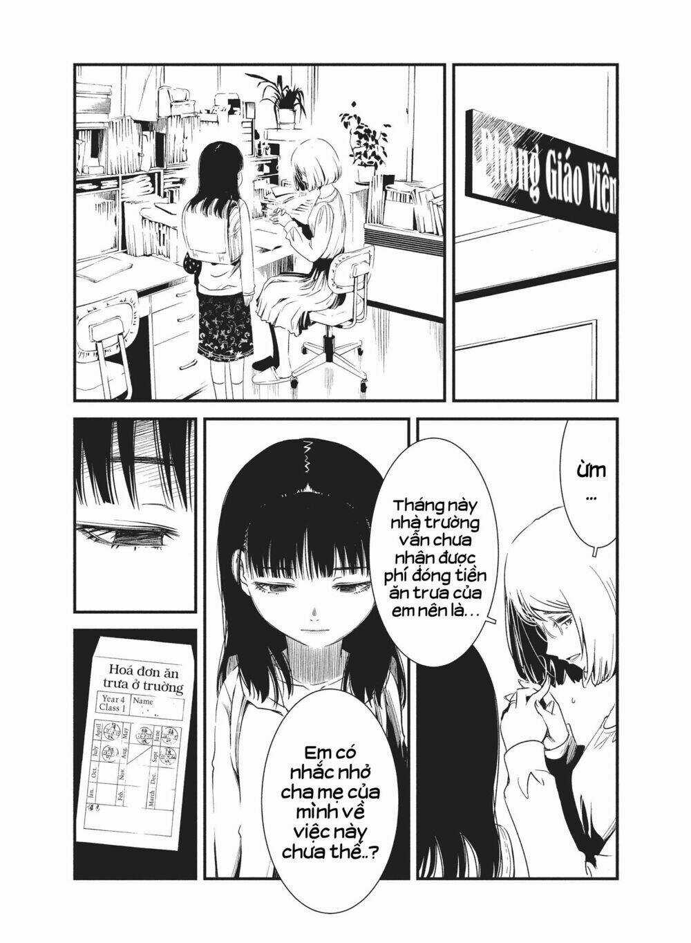 Chào Mừng Đến Với Lớp Học Thượng Đẳng: √Horikita Chapter 24 trang 9