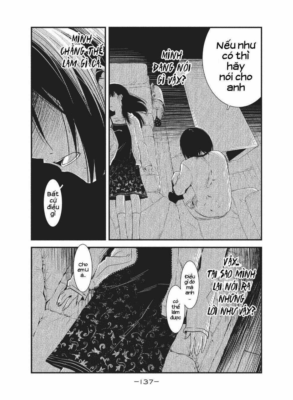 Chào Mừng Đến Với Lớp Học Thượng Đẳng: √Horikita Chapter 25 trang 12