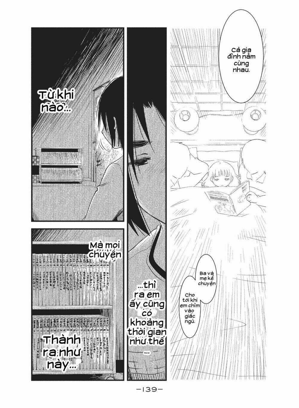 Chào Mừng Đến Với Lớp Học Thượng Đẳng: √Horikita Chapter 25 trang 14
