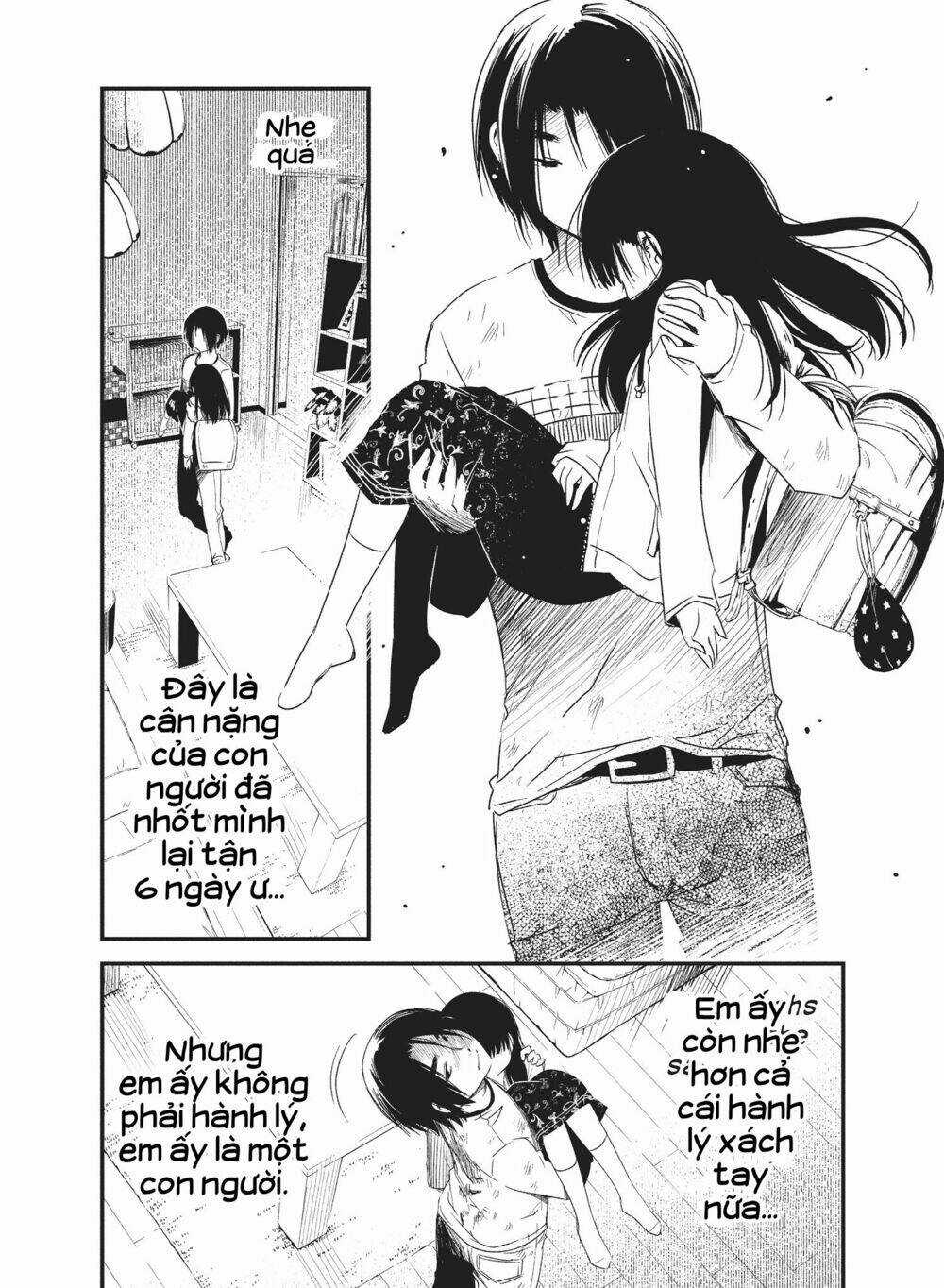 Chào Mừng Đến Với Lớp Học Thượng Đẳng: √Horikita Chapter 25 trang 3
