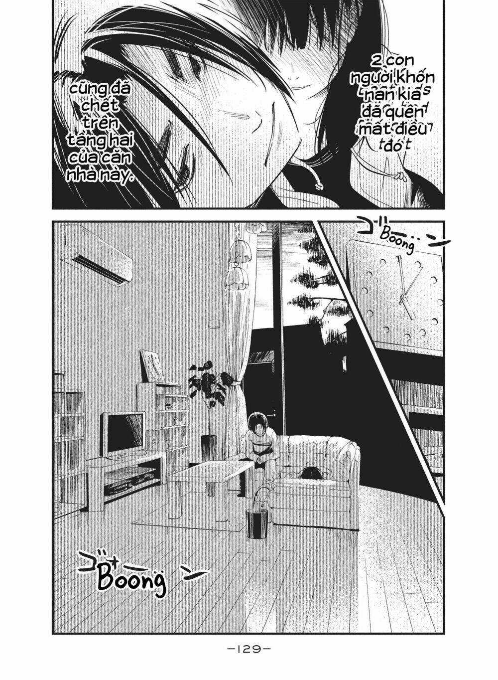 Chào Mừng Đến Với Lớp Học Thượng Đẳng: √Horikita Chapter 25 trang 4