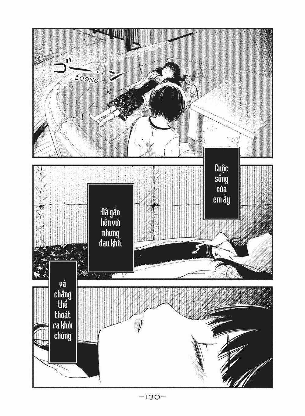 Chào Mừng Đến Với Lớp Học Thượng Đẳng: √Horikita Chapter 25 trang 5