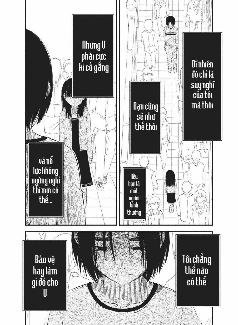 Chào Mừng Đến Với Lớp Học Thượng Đẳng: √Horikita Chapter 25 trang 7