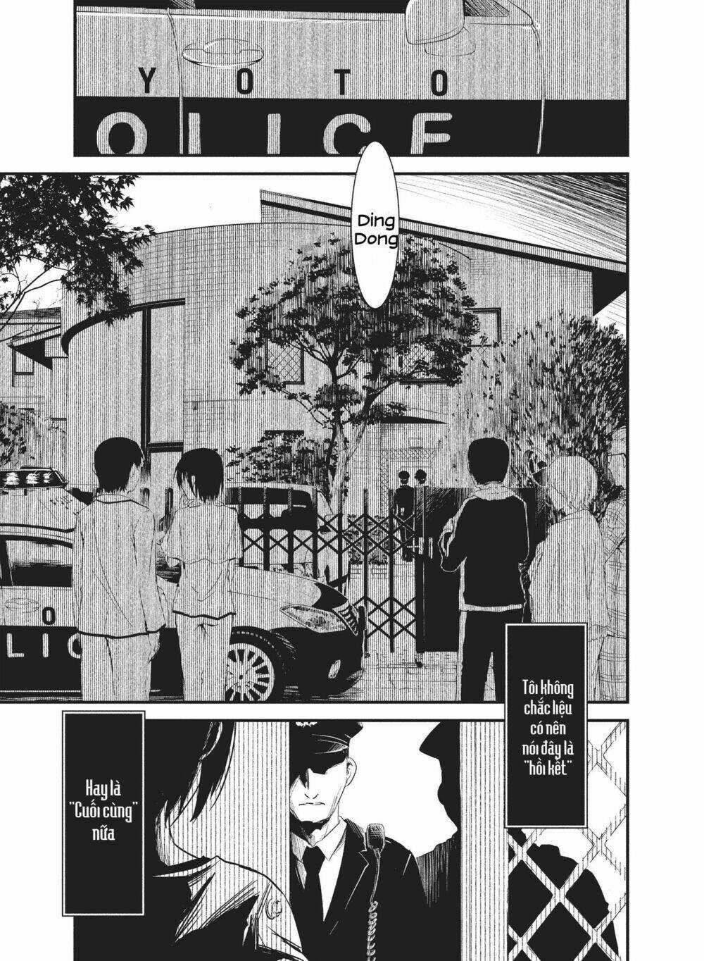 Chào Mừng Đến Với Lớp Học Thượng Đẳng: √Horikita Chapter 26 trang 12