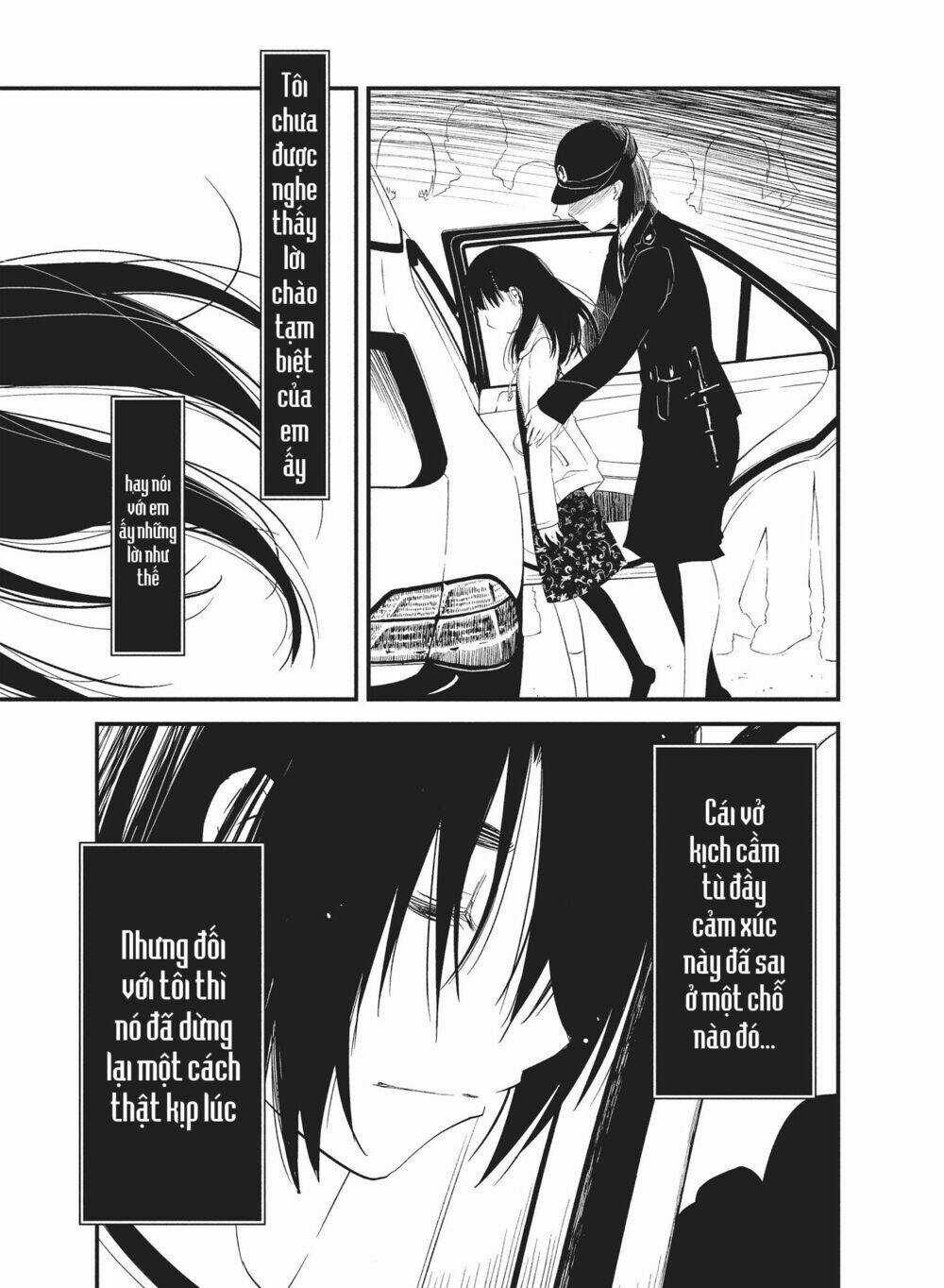 Chào Mừng Đến Với Lớp Học Thượng Đẳng: √Horikita Chapter 26 trang 14