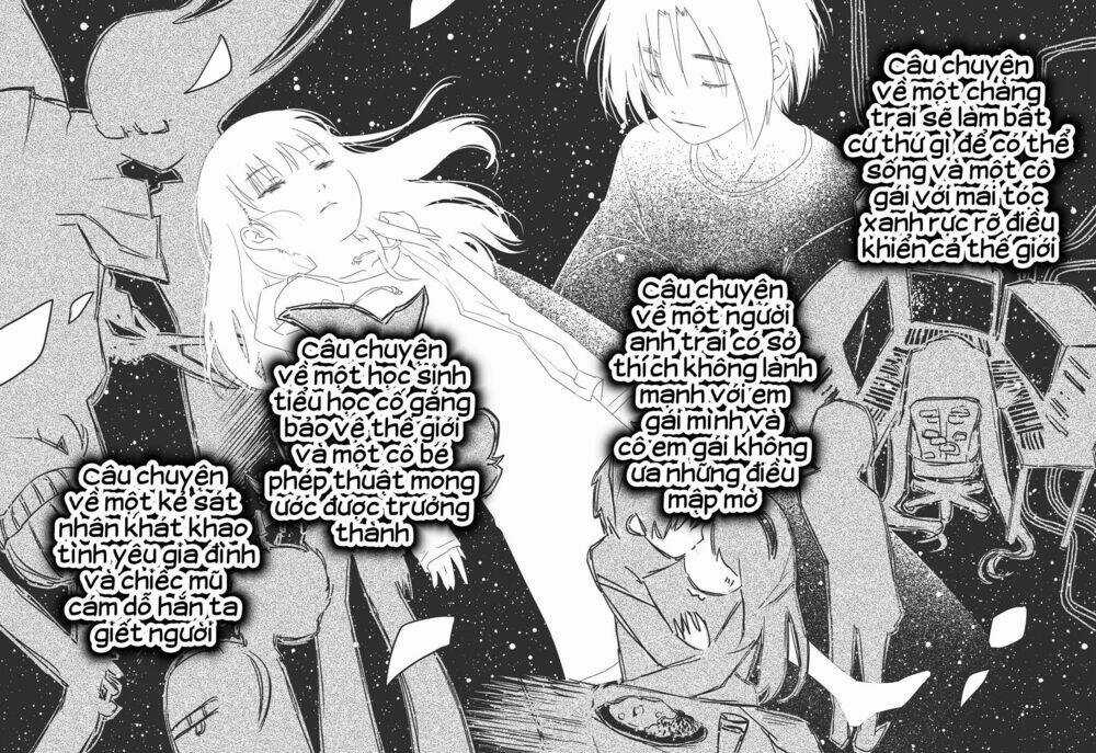 Chào Mừng Đến Với Lớp Học Thượng Đẳng: √Horikita Chapter 26 trang 4