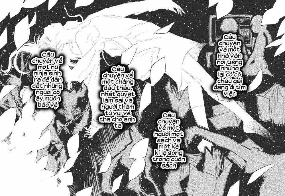 Chào Mừng Đến Với Lớp Học Thượng Đẳng: √Horikita Chapter 26 trang 6