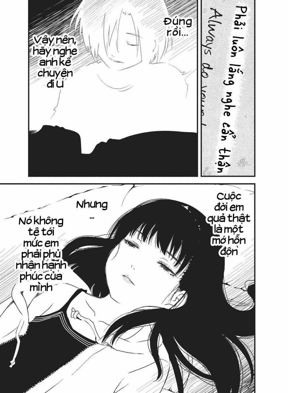 Chào Mừng Đến Với Lớp Học Thượng Đẳng: √Horikita Chapter 26 trang 8