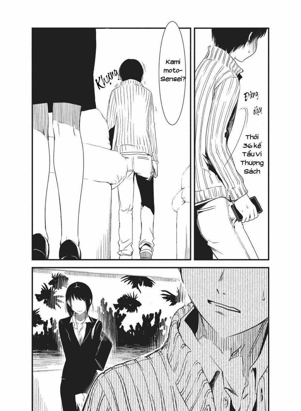 Chào Mừng Đến Với Lớp Học Thượng Đẳng: √Horikita Chapter 27 trang 11