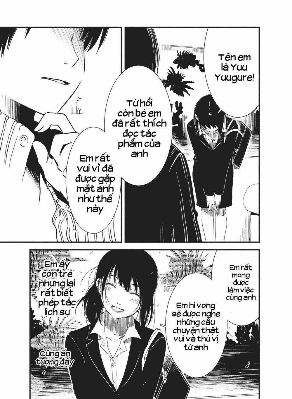 Chào Mừng Đến Với Lớp Học Thượng Đẳng: √Horikita Chapter 27 trang 15