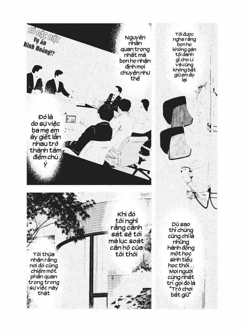 Chào Mừng Đến Với Lớp Học Thượng Đẳng: √Horikita Chapter 27 trang 2