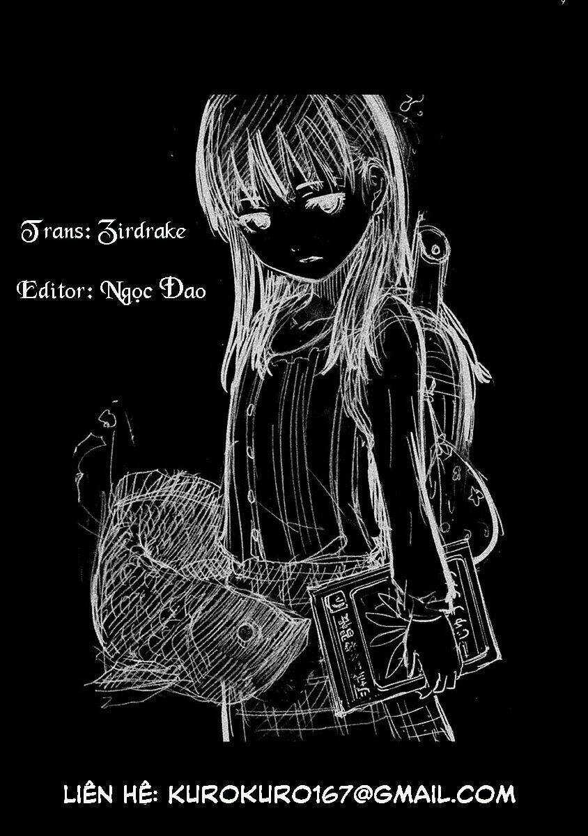 Chào Mừng Đến Với Lớp Học Thượng Đẳng: √Horikita Chapter 27 trang 20