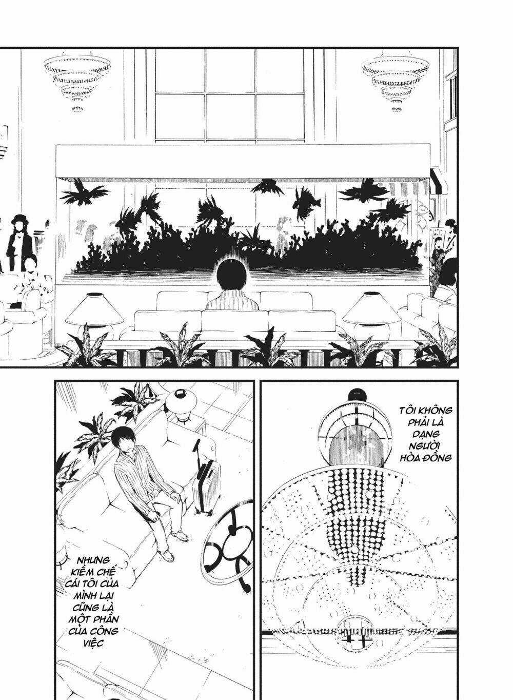 Chào Mừng Đến Với Lớp Học Thượng Đẳng: √Horikita Chapter 27 trang 8