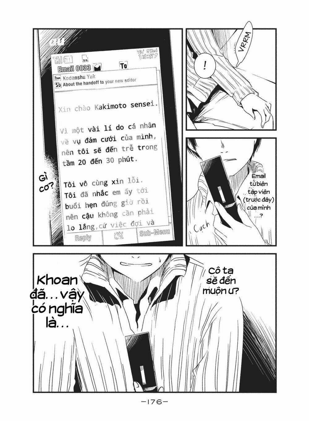 Chào Mừng Đến Với Lớp Học Thượng Đẳng: √Horikita Chapter 27 trang 9