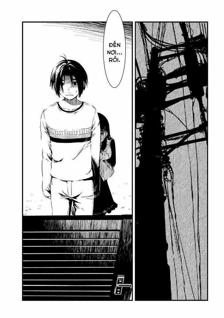 Chào Mừng Đến Với Lớp Học Thượng Đẳng: √Horikita Chapter 3 trang 16