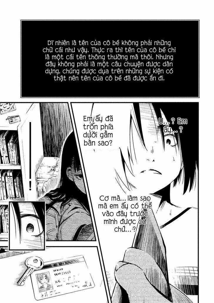 Chào Mừng Đến Với Lớp Học Thượng Đẳng: √Horikita Chapter 3 trang 2