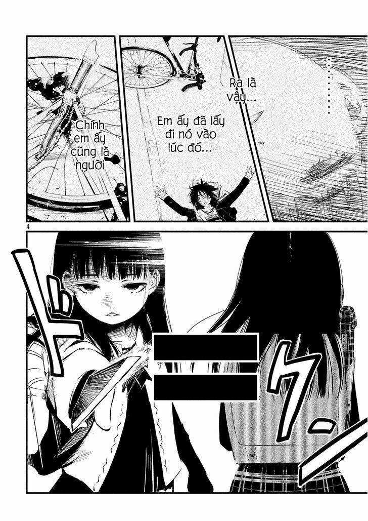 Chào Mừng Đến Với Lớp Học Thượng Đẳng: √Horikita Chapter 3 trang 3