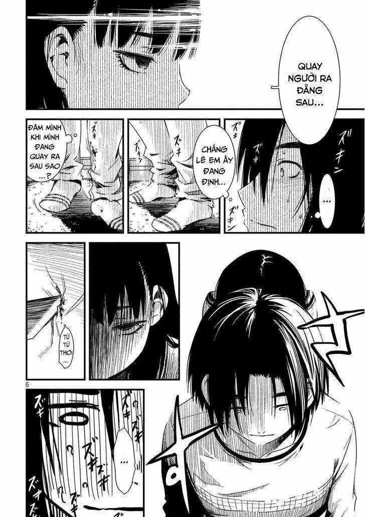 Chào Mừng Đến Với Lớp Học Thượng Đẳng: √Horikita Chapter 3 trang 5