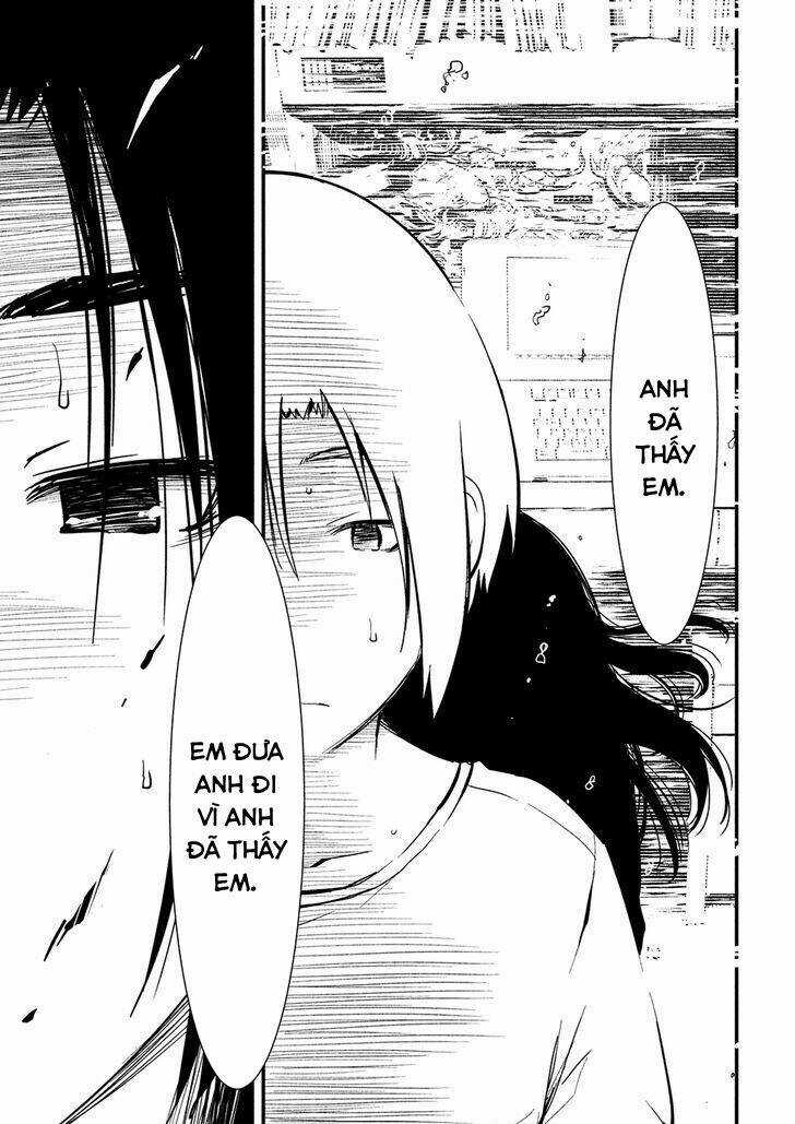 Chào Mừng Đến Với Lớp Học Thượng Đẳng: √Horikita Chapter 3 trang 8