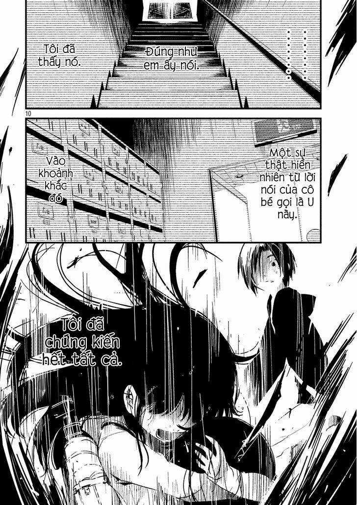 Chào Mừng Đến Với Lớp Học Thượng Đẳng: √Horikita Chapter 3 trang 9