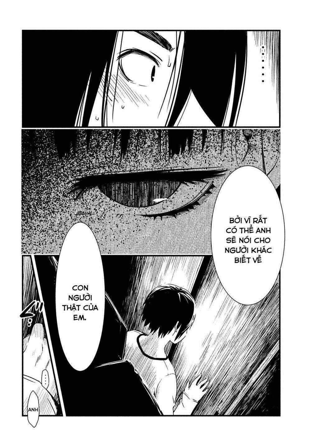 Chào Mừng Đến Với Lớp Học Thượng Đẳng: √Horikita Chapter 4 trang 12