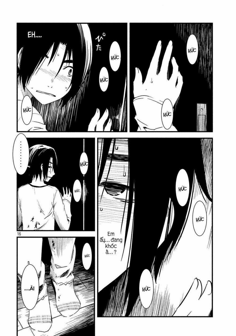 Chào Mừng Đến Với Lớp Học Thượng Đẳng: √Horikita Chapter 4 trang 14