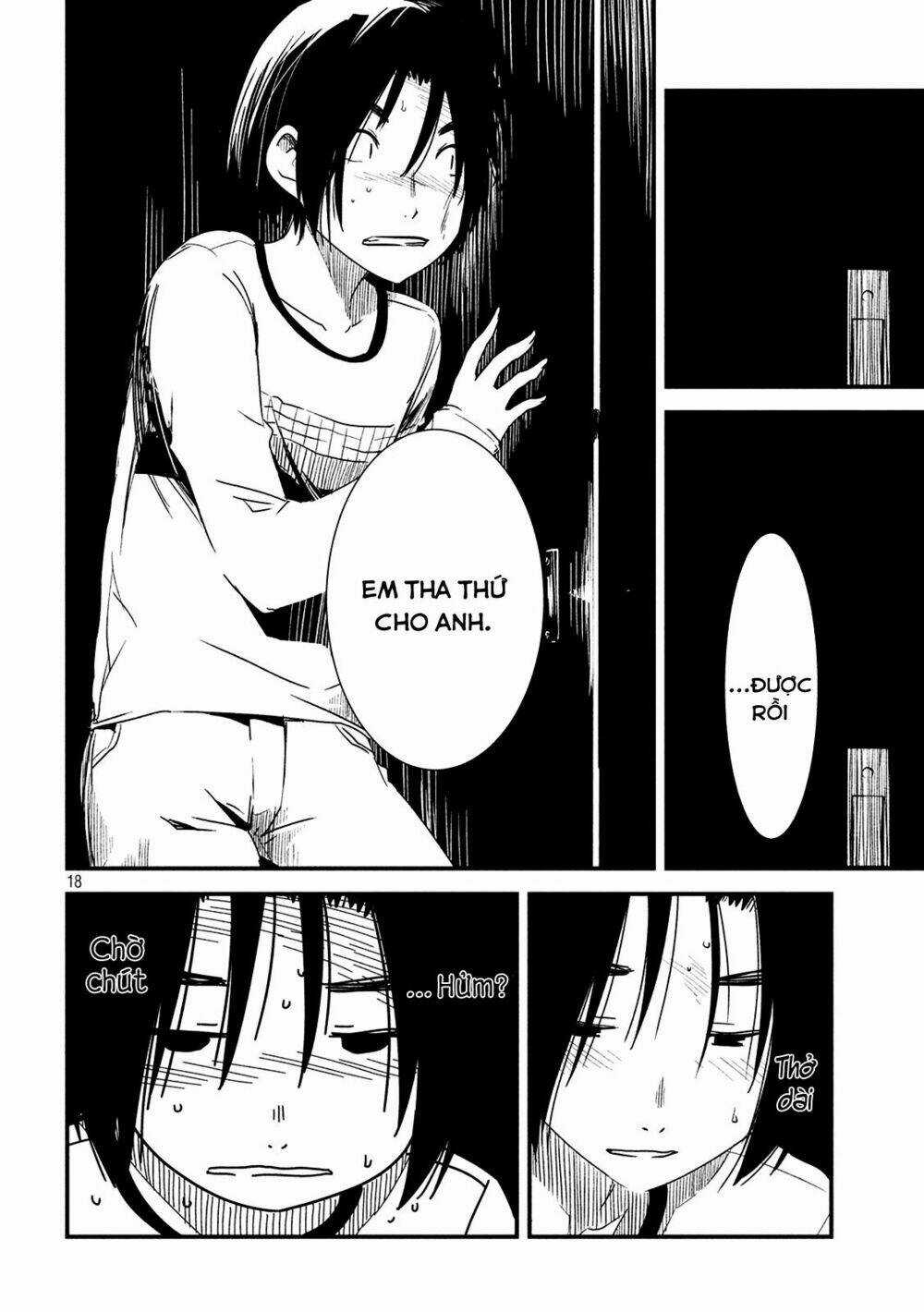 Chào Mừng Đến Với Lớp Học Thượng Đẳng: √Horikita Chapter 4 trang 16