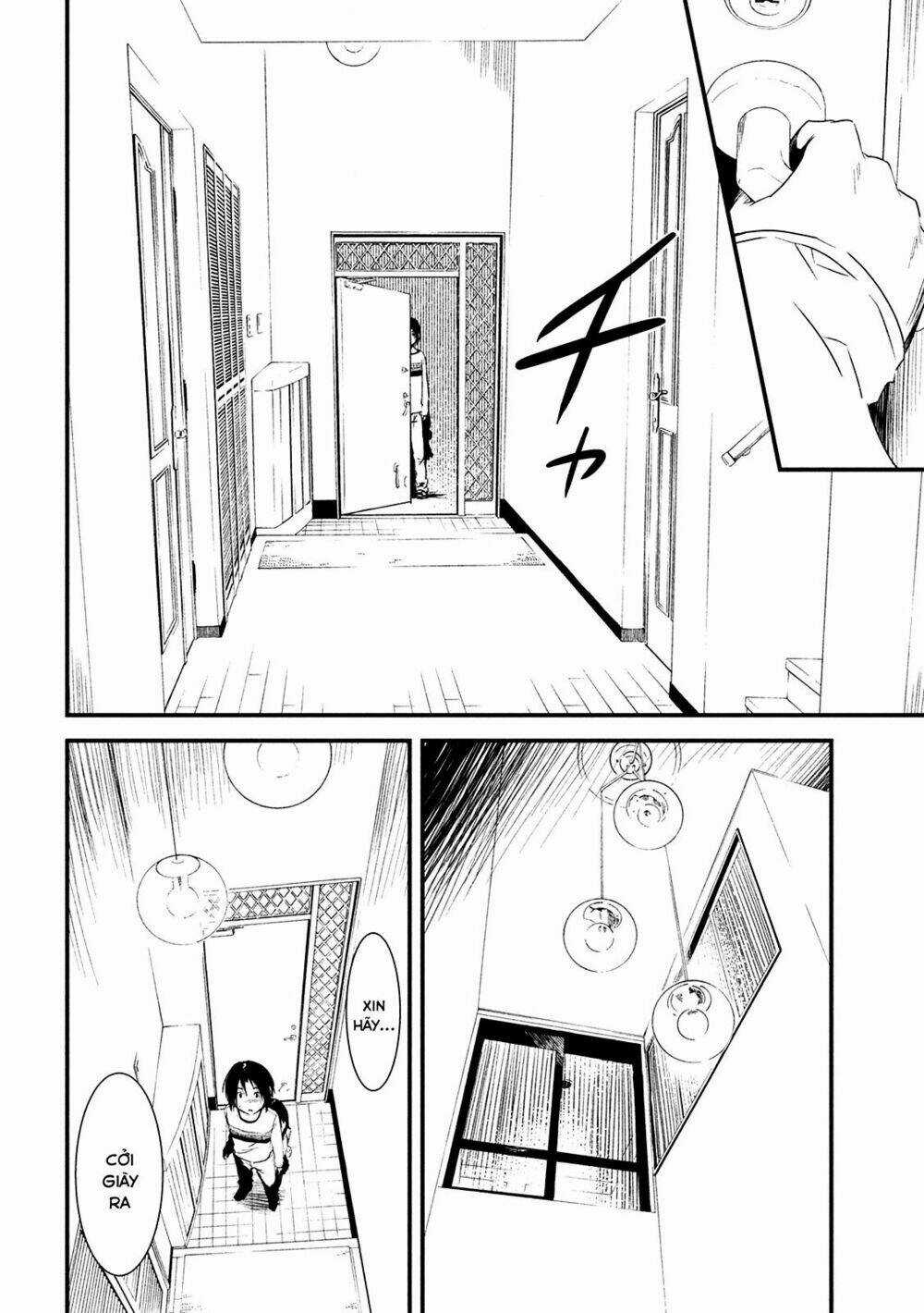 Chào Mừng Đến Với Lớp Học Thượng Đẳng: √Horikita Chapter 4 trang 4