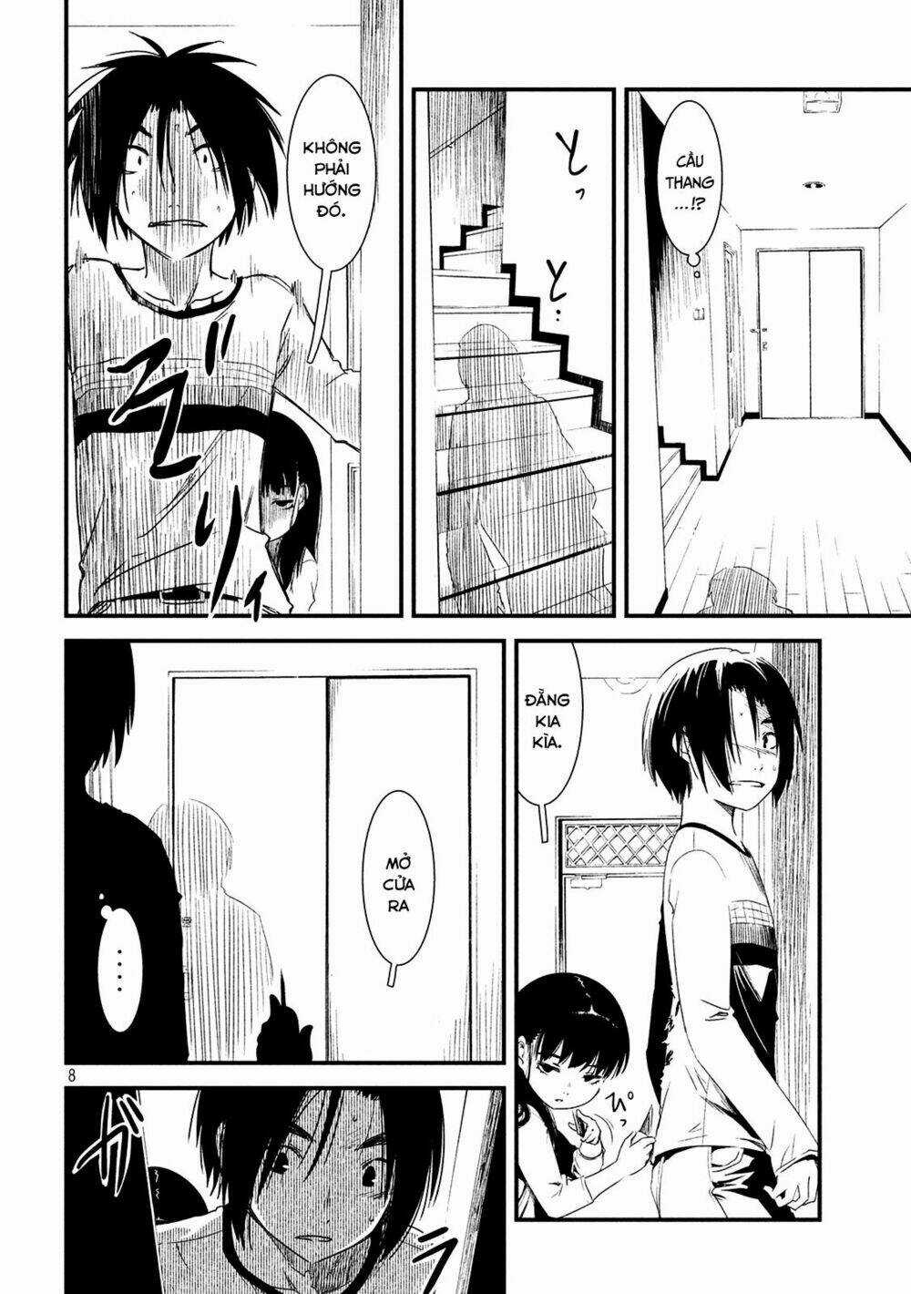 Chào Mừng Đến Với Lớp Học Thượng Đẳng: √Horikita Chapter 4 trang 6