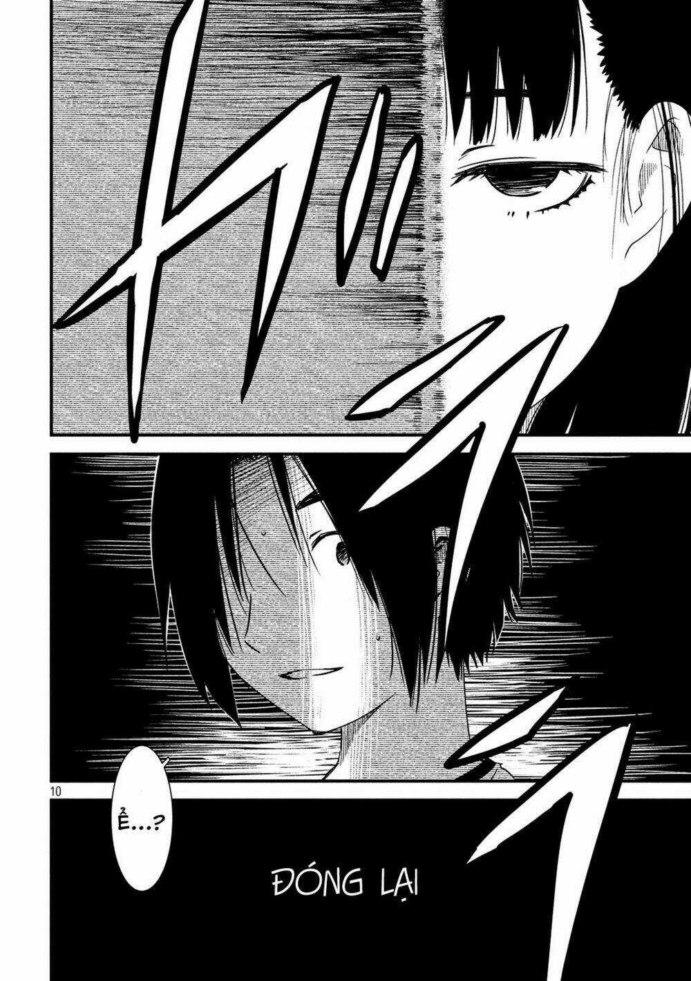 Chào Mừng Đến Với Lớp Học Thượng Đẳng: √Horikita Chapter 4 trang 8