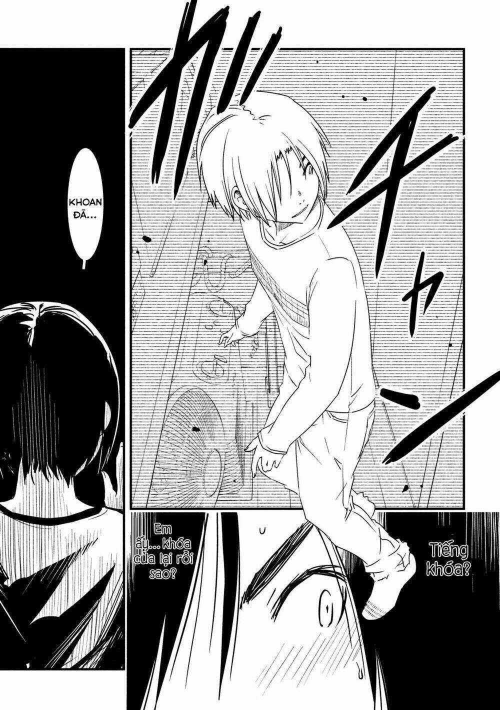 Chào Mừng Đến Với Lớp Học Thượng Đẳng: √Horikita Chapter 4 trang 9