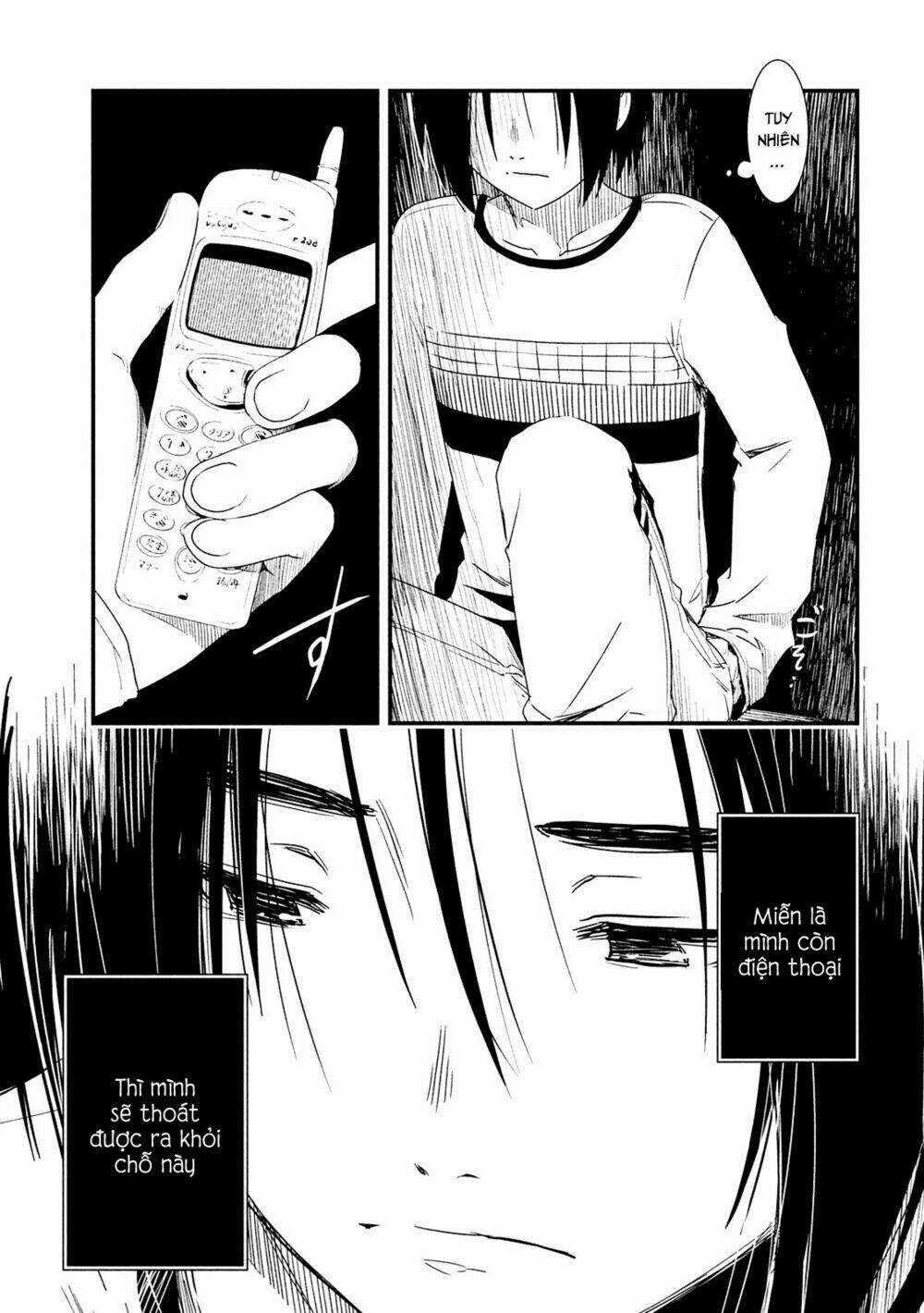 Chào Mừng Đến Với Lớp Học Thượng Đẳng: √Horikita Chapter 5 trang 10