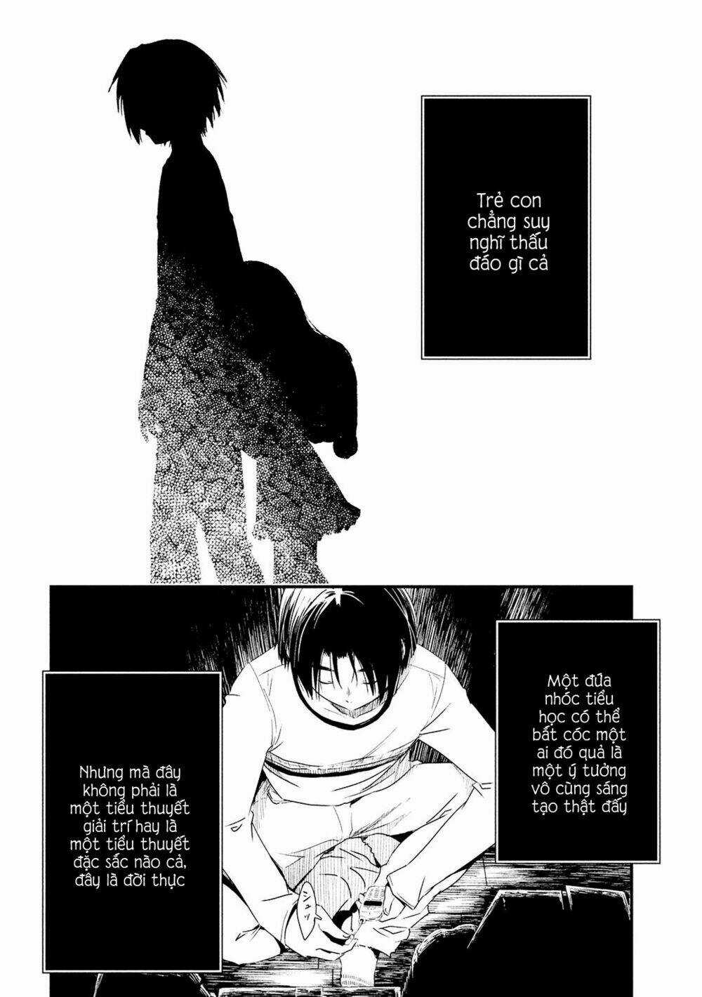 Chào Mừng Đến Với Lớp Học Thượng Đẳng: √Horikita Chapter 5 trang 11