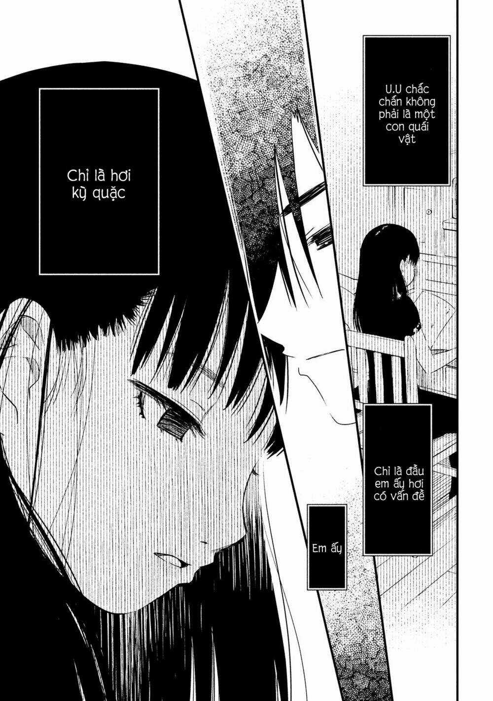 Chào Mừng Đến Với Lớp Học Thượng Đẳng: √Horikita Chapter 5 trang 12