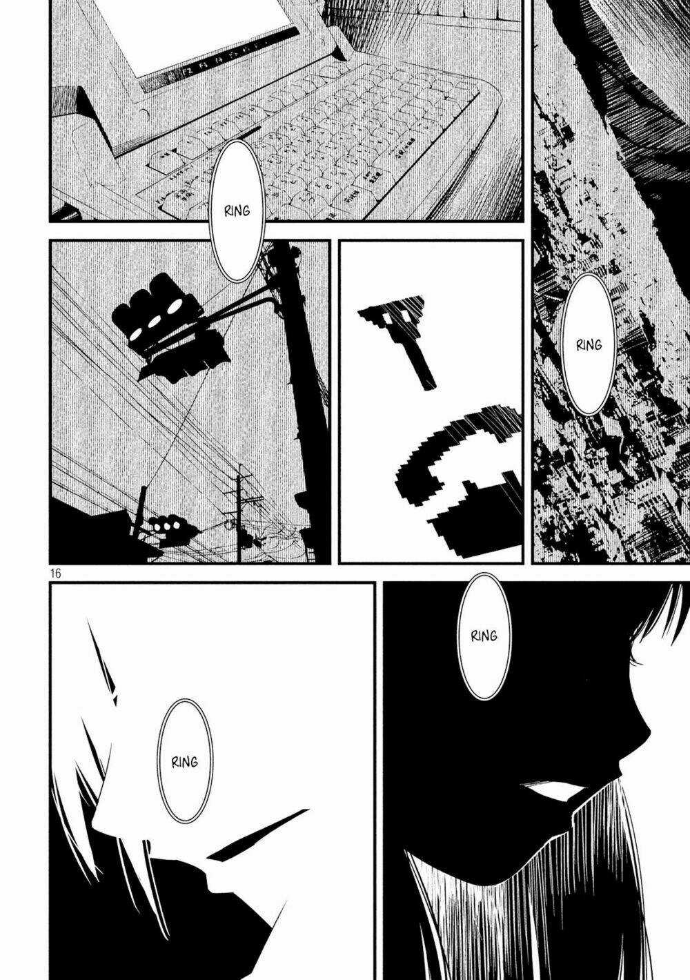 Chào Mừng Đến Với Lớp Học Thượng Đẳng: √Horikita Chapter 5 trang 15