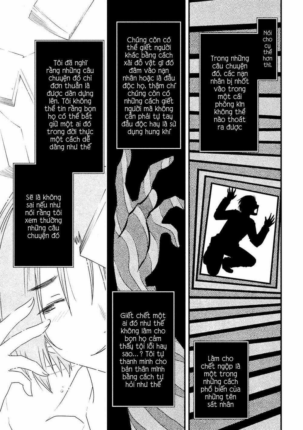 Chào Mừng Đến Với Lớp Học Thượng Đẳng: √Horikita Chapter 5 trang 2