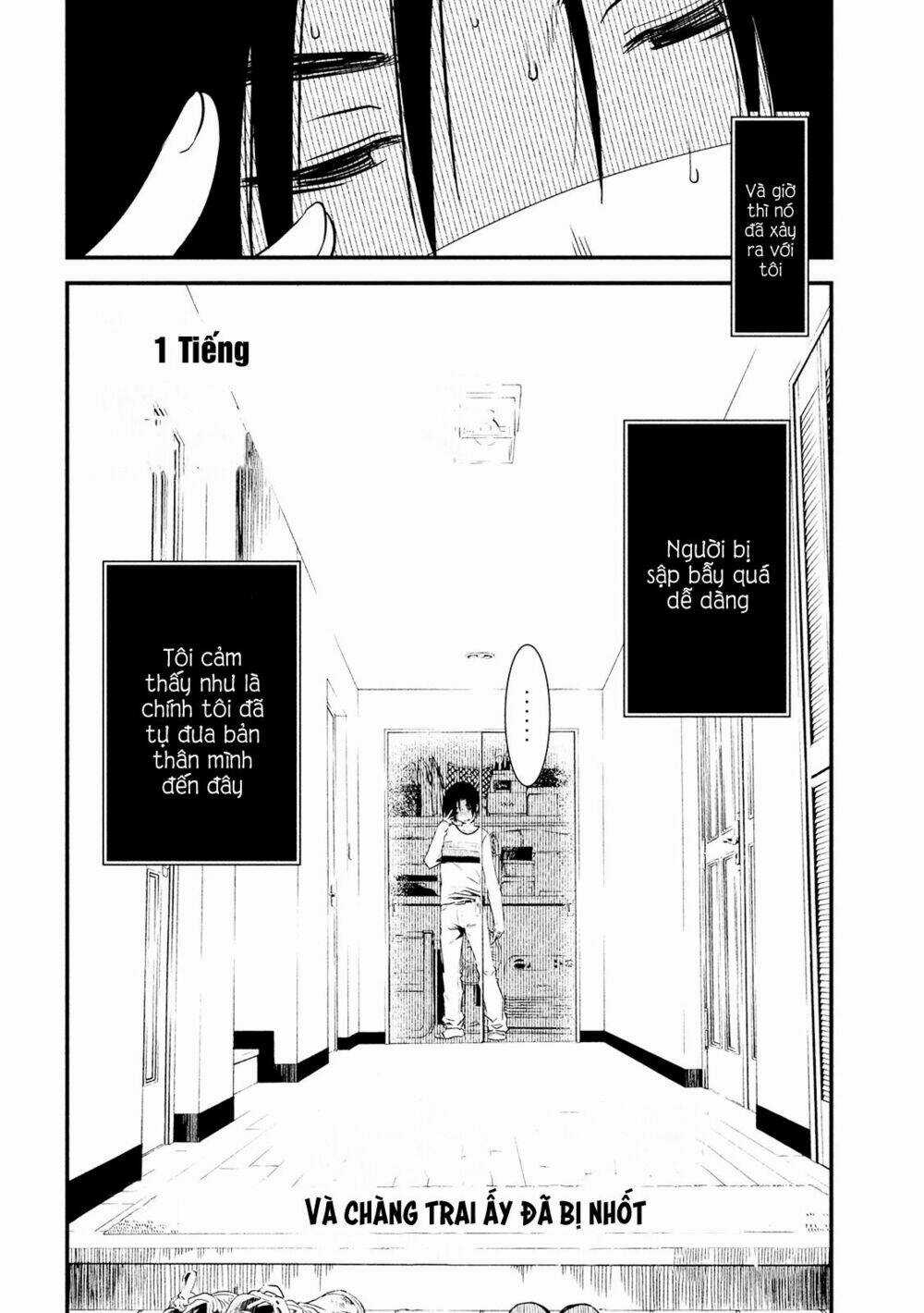 Chào Mừng Đến Với Lớp Học Thượng Đẳng: √Horikita Chapter 5 trang 3