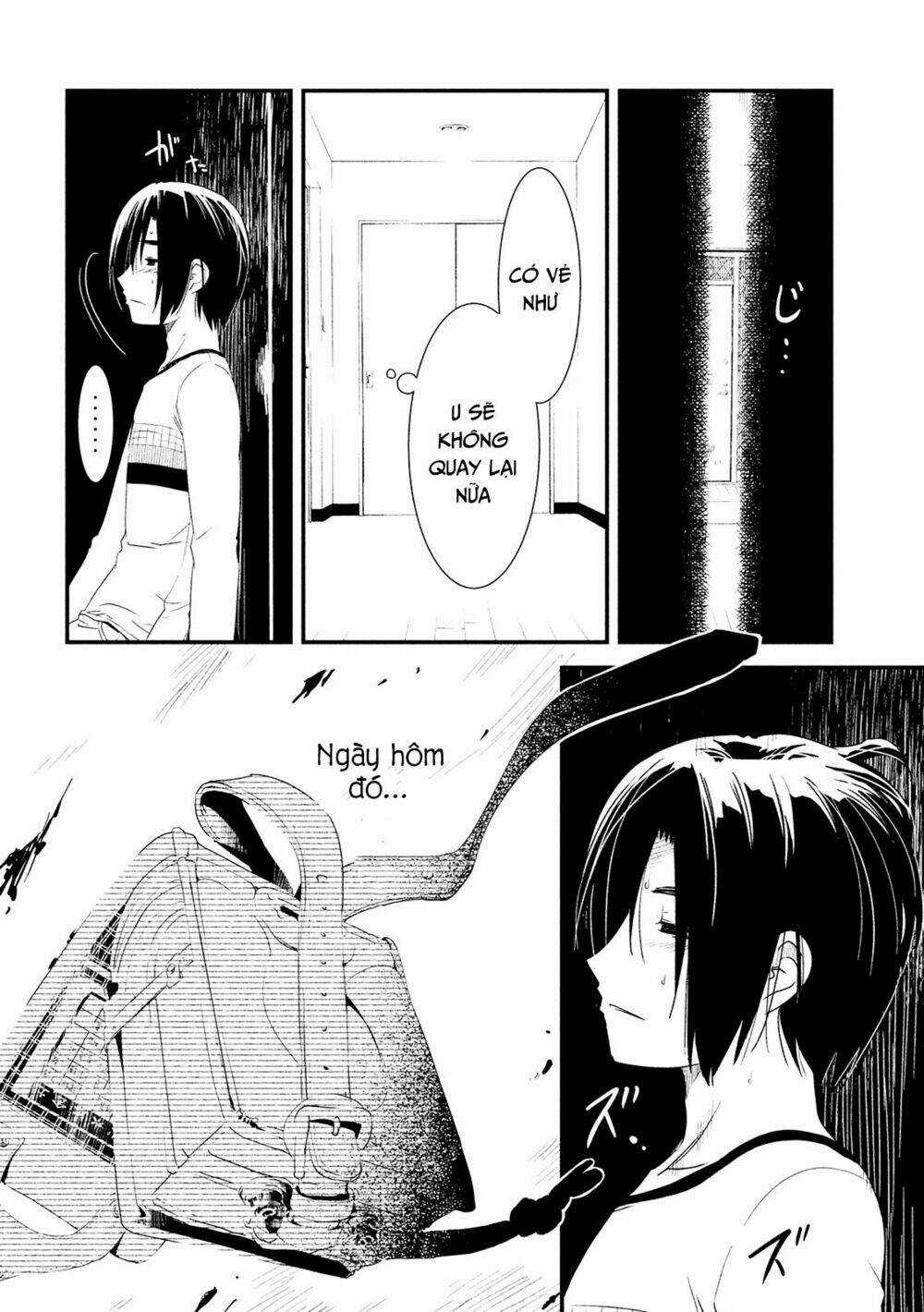 Chào Mừng Đến Với Lớp Học Thượng Đẳng: √Horikita Chapter 5 trang 5