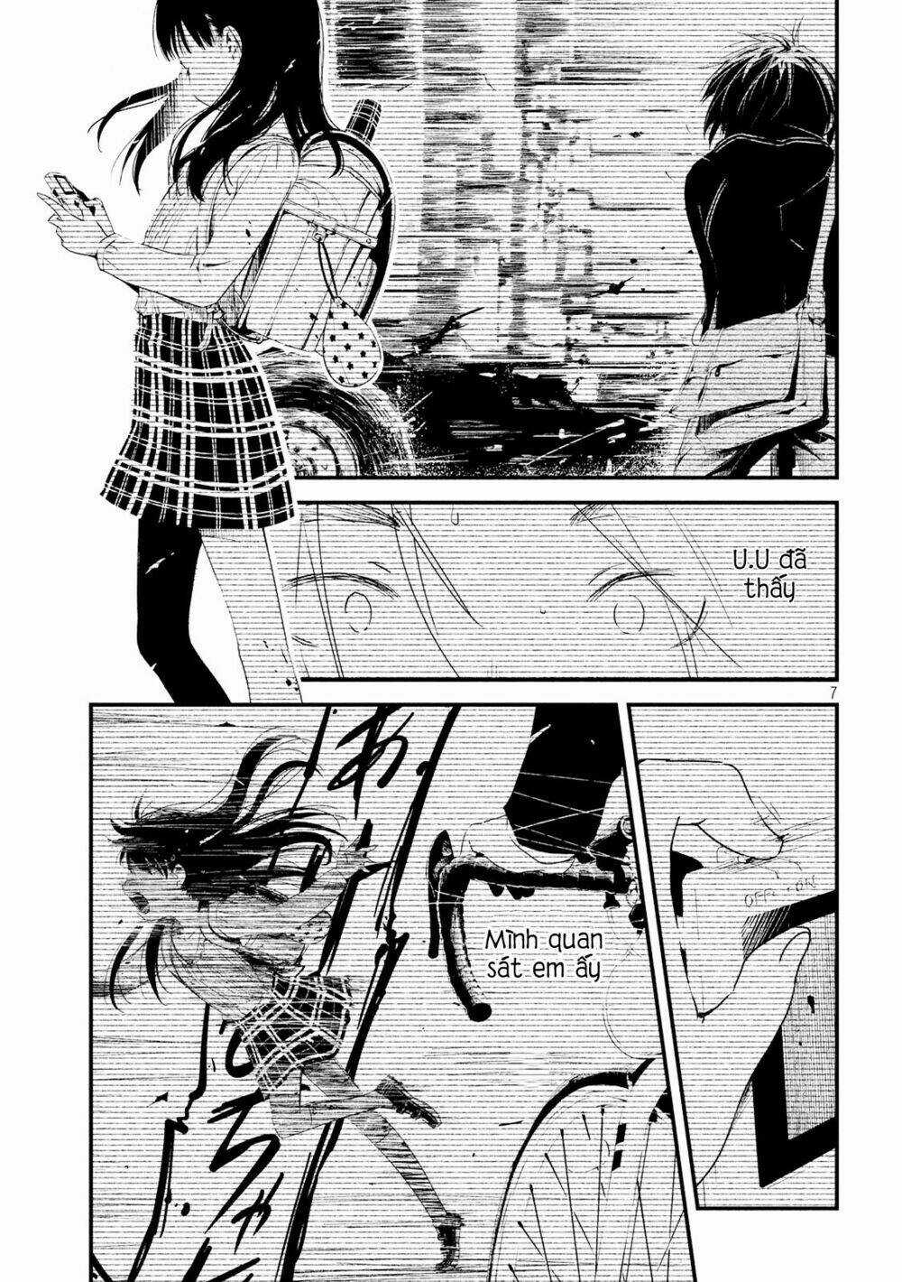 Chào Mừng Đến Với Lớp Học Thượng Đẳng: √Horikita Chapter 5 trang 6