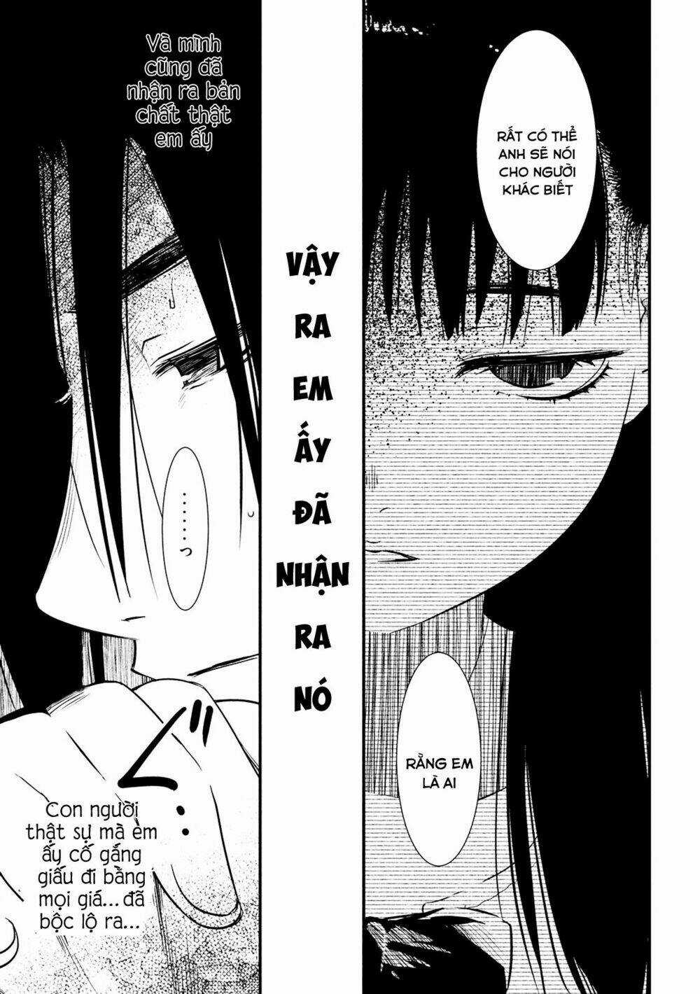 Chào Mừng Đến Với Lớp Học Thượng Đẳng: √Horikita Chapter 5 trang 8