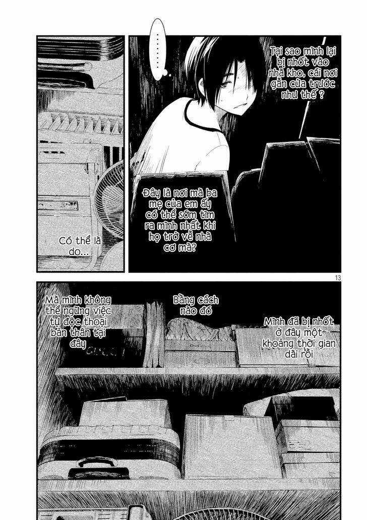 Chào Mừng Đến Với Lớp Học Thượng Đẳng: √Horikita Chapter 6 trang 11