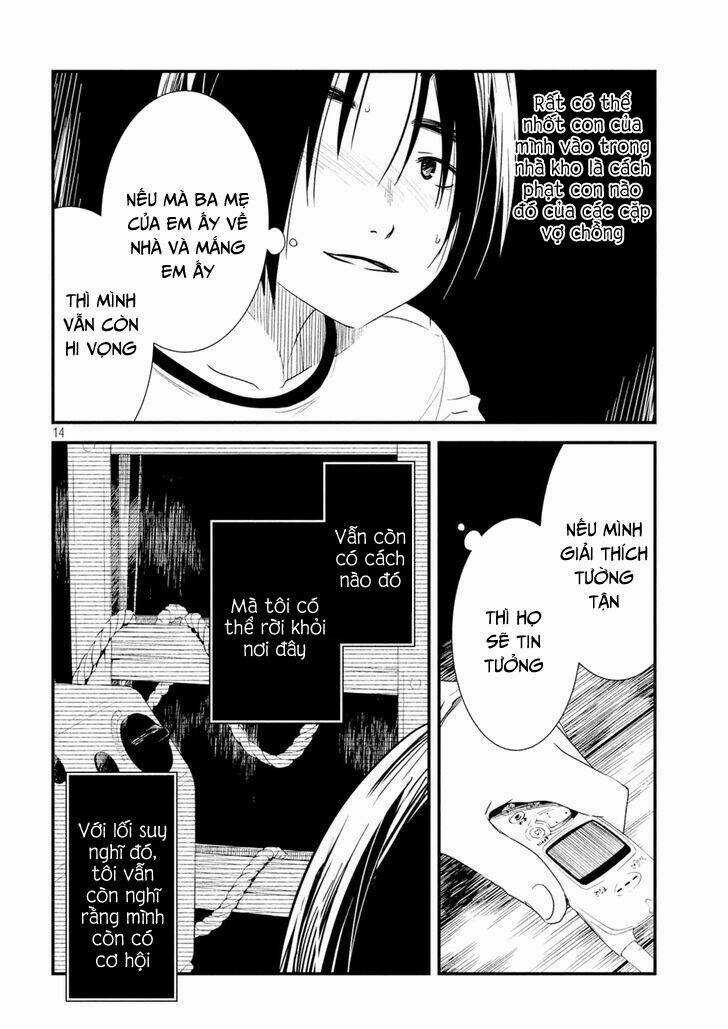 Chào Mừng Đến Với Lớp Học Thượng Đẳng: √Horikita Chapter 6 trang 12