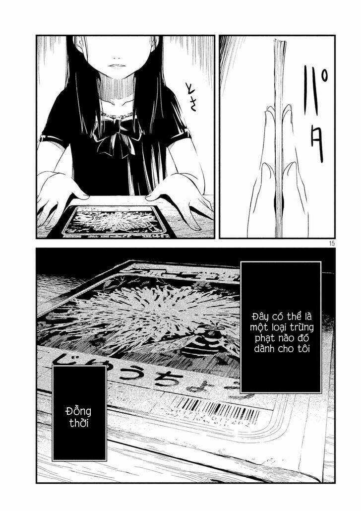 Chào Mừng Đến Với Lớp Học Thượng Đẳng: √Horikita Chapter 6 trang 13