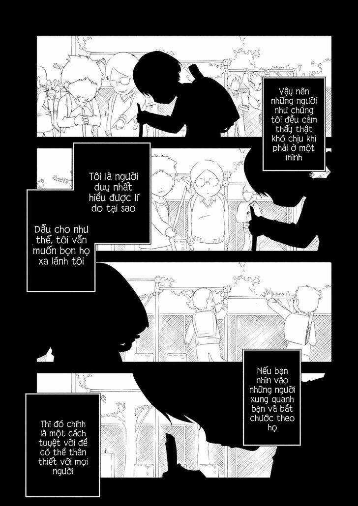 Chào Mừng Đến Với Lớp Học Thượng Đẳng: √Horikita Chapter 6 trang 2