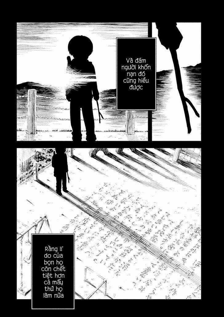 Chào Mừng Đến Với Lớp Học Thượng Đẳng: √Horikita Chapter 6 trang 3