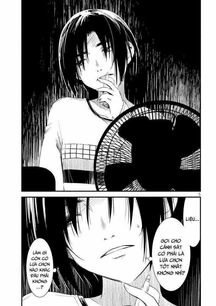 Chào Mừng Đến Với Lớp Học Thượng Đẳng: √Horikita Chapter 6 trang 4