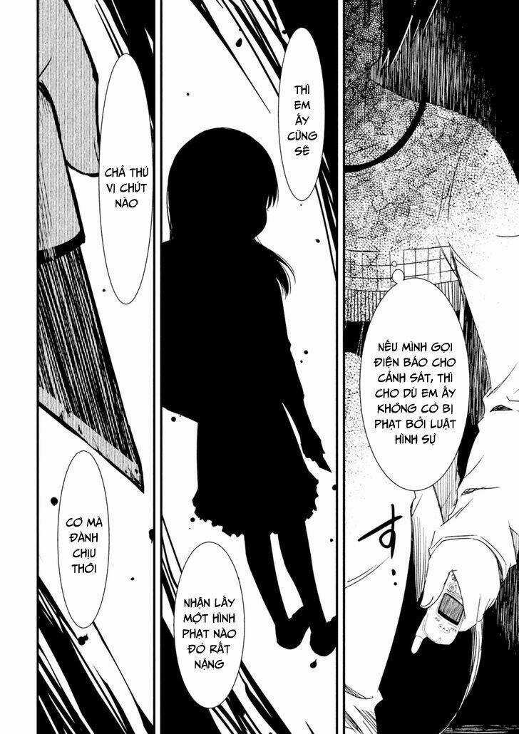 Chào Mừng Đến Với Lớp Học Thượng Đẳng: √Horikita Chapter 6 trang 5