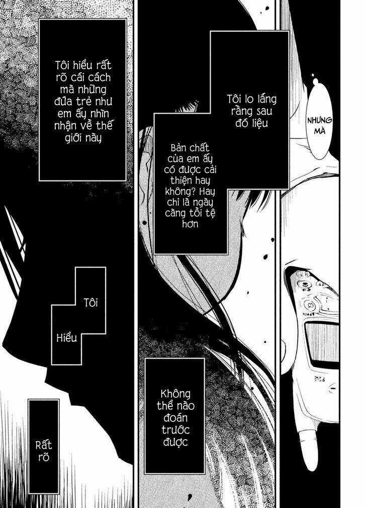 Chào Mừng Đến Với Lớp Học Thượng Đẳng: √Horikita Chapter 6 trang 6