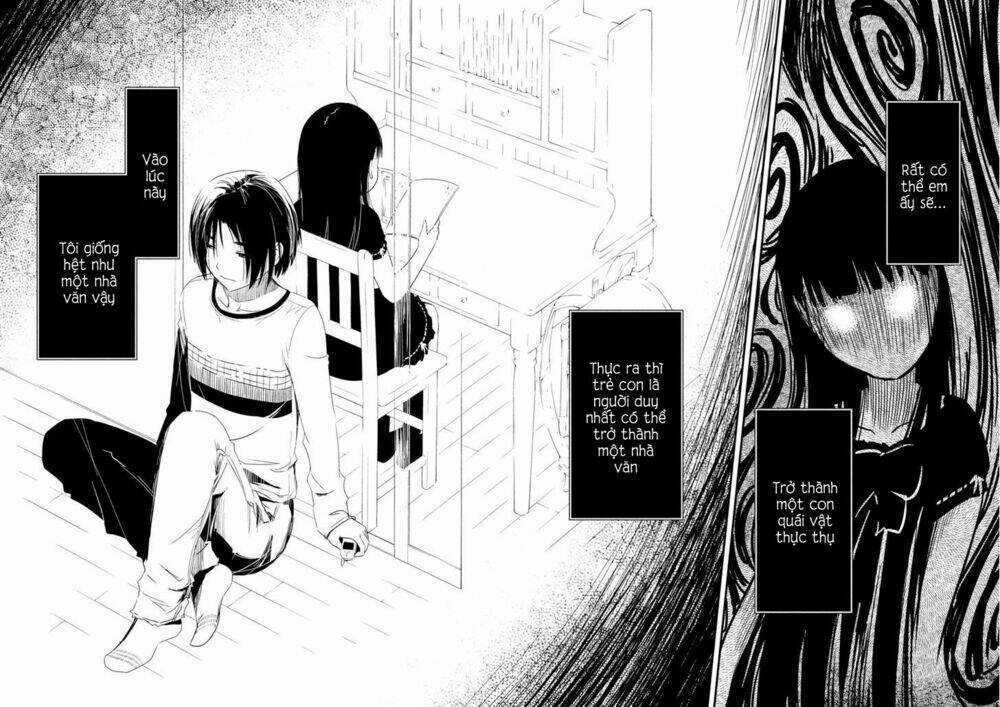 Chào Mừng Đến Với Lớp Học Thượng Đẳng: √Horikita Chapter 6 trang 7