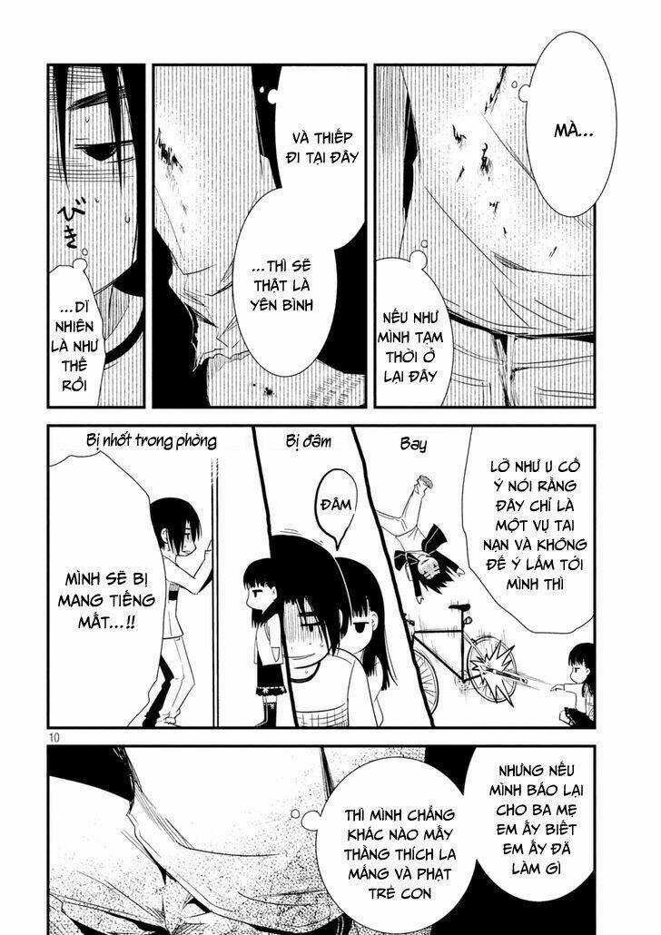 Chào Mừng Đến Với Lớp Học Thượng Đẳng: √Horikita Chapter 6 trang 8